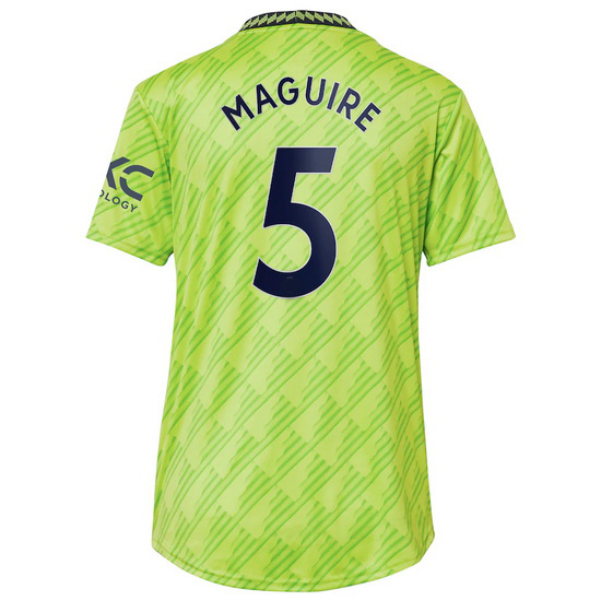 2022/2023 Harry Maguire Third Women's Soccer Jersey
