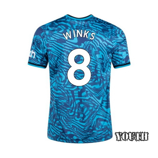 2022/2023 Harry Winks Third Youth Soccer Jersey