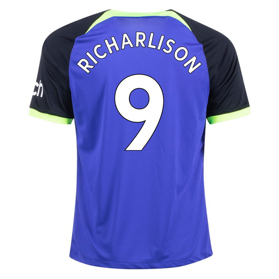 22/23 Richarlison Away Men's Soccer Jersey - Click Image to Close