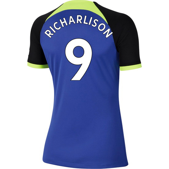 22/23 Richarlison Away Women's Soccer Jersey - Click Image to Close
