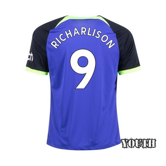 22/23 Richarlison Away Youth Soccer Jersey - Click Image to Close
