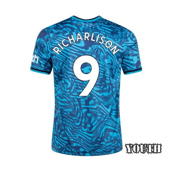 2022/2023 Richarlison Third Youth Soccer Jersey