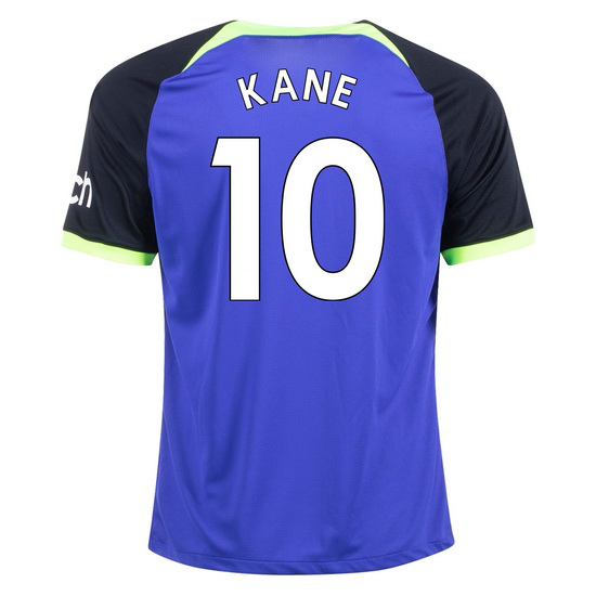 22/23 Harry Kane Away Men's Soccer Jersey