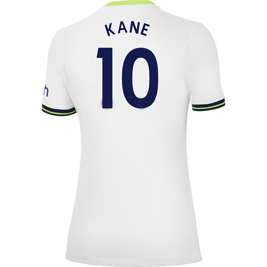 2022/23 Harry Kane Home Women's Soccer Jersey