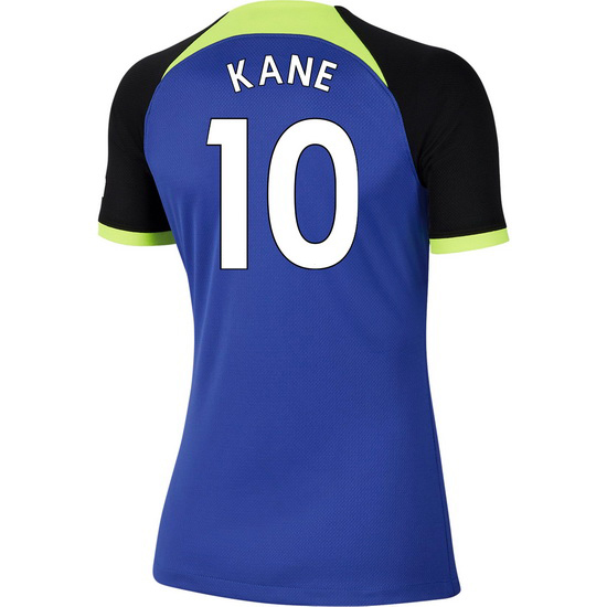 22/23 Harry Kane Away Women's Soccer Jersey