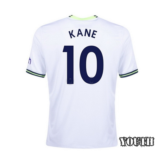 2022/23 Harry Kane Home Youth Soccer Jersey