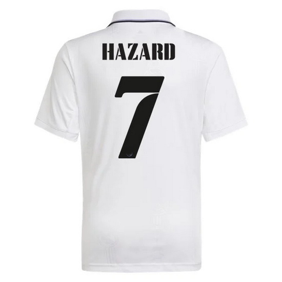 2022/23 Eden Hazard Home Men's Soccer Jersey
