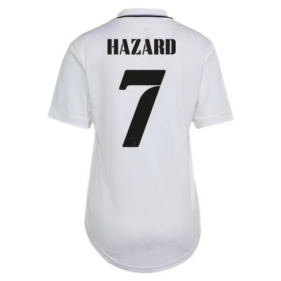 2022/23 Eden Hazard Home Women's Soccer Jersey