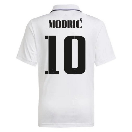 2022/23 Luka Modric Home Men's Soccer Jersey - Click Image to Close
