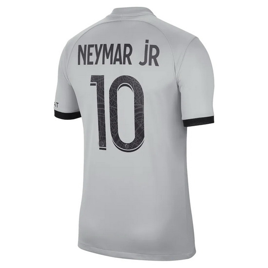 22/23 Neymar JR. Away Men's Soccer Jersey
