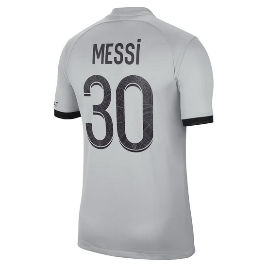 22/23 Lionel Messi Away Men's Soccer Jersey - Click Image to Close