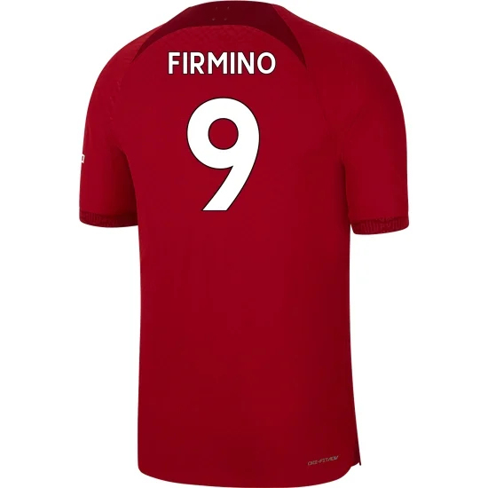 2022/23 Roberto Firmino Liverpool Home Men's Soccer Jersey