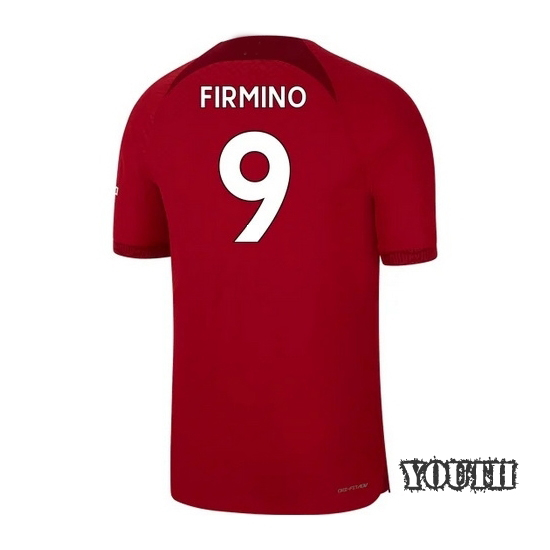 22/23 Roberto Firmino Home Youth Jersey