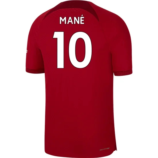 2022/23 Sadio Mane Liverpool Home Men's Soccer Jersey