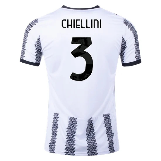 22/23 Giorgio Chiellini Home Men's Jersey
