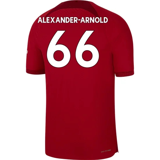 2022/23 Trent Alexander-Arnold Liverpool Home Men's Soccer Jersey