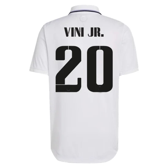 22/23 Vinicius Jr. Home Men's Jersey