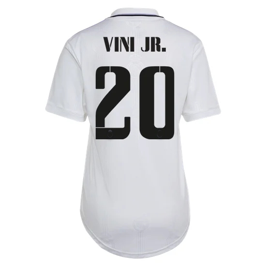 2022/23 Vinicius Jr. Liverpool Home Women's Soccer Jersey