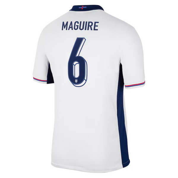 2024 Harry Maguire England Home Men's Soccer Jersey - Click Image to Close