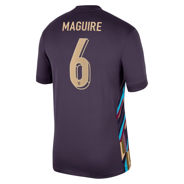 2024 Harry Maguire England Away Men's Soccer Jersey - Click Image to Close