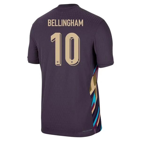 2024 Jude Bellingham England Away Men's Soccer Jersey - Click Image to Close