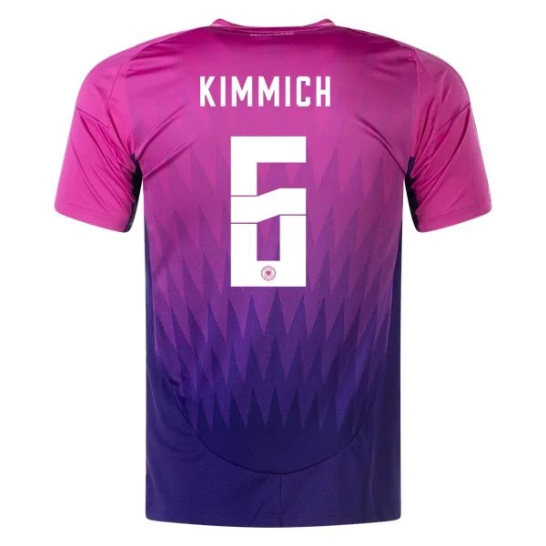2024 Joshua Kimmich Germany Home Men's Soccer Jersey