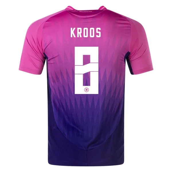 2024 Toni Kroos Germany Home Men's Soccer Jersey