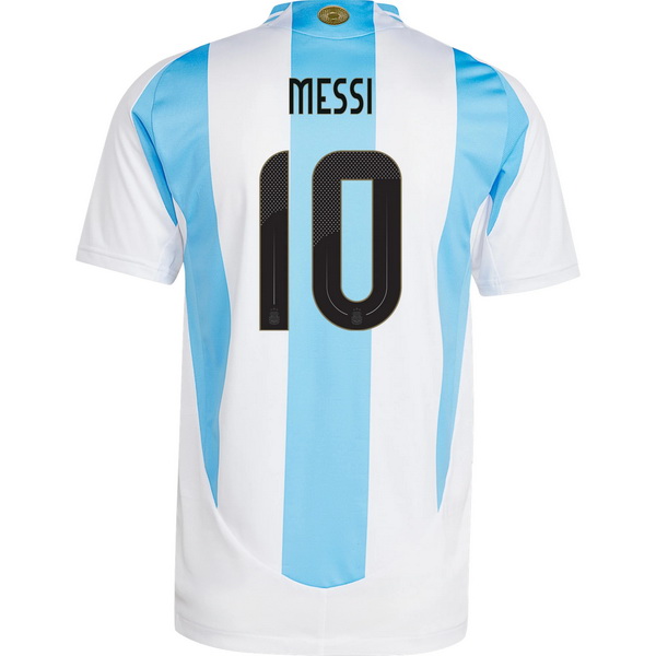 2024 Lionel Messi Argentina Home Men's Soccer Jersey