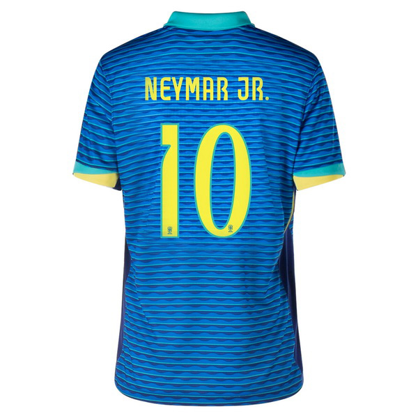 2024 Neymar Brazil Away Women's Soccer Jersey