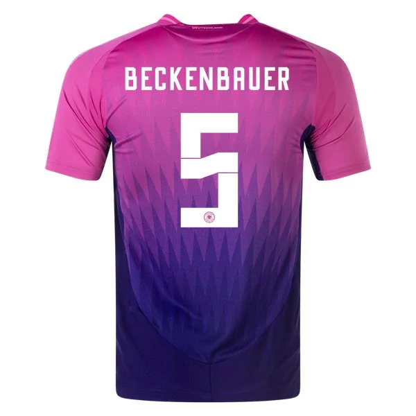 2024 Franz Beckenbauer Germany Home Men's Soccer Jersey