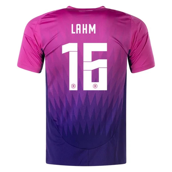 2024 Philipp Lahm Germany Home Men's Soccer Jersey