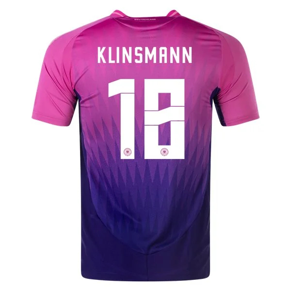 2024 Jurgen Klinsmann Germany Home Men's Soccer Jersey - Click Image to Close