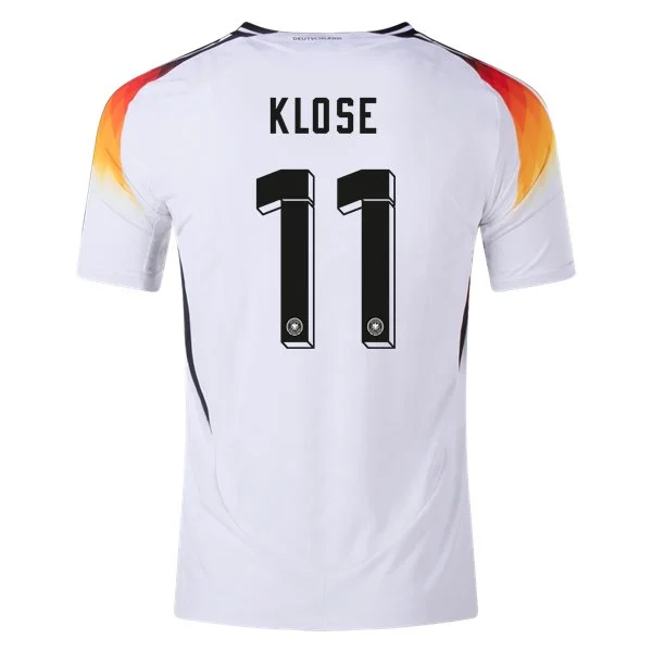 2024 Miroslav Klose Germany Away Men's Soccer Jersey