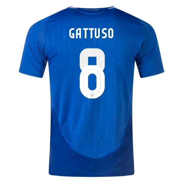 2024 Gennaro Gattuso Italy Home Men's Soccer Jersey - Click Image to Close