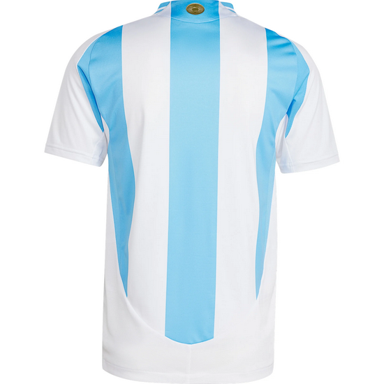 2024 Argentina Team Home Men's Soccer Jersey - Click Image to Close