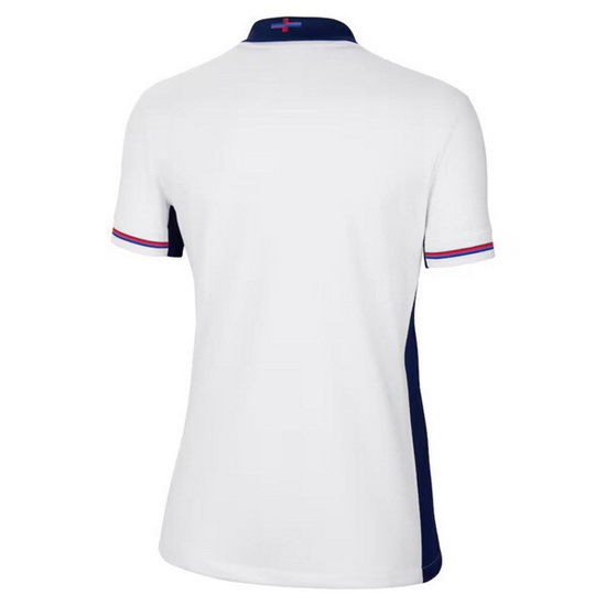 2024 England Team Home Women's Soccer Jersey - Click Image to Close