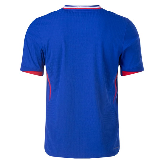 2024 France Team Home Men's Soccer Jersey - Click Image to Close