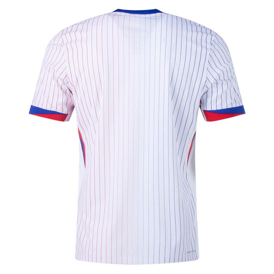 2024 France Team Away Men's Soccer Jersey - Click Image to Close