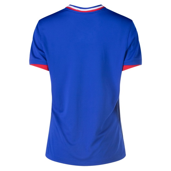 2024 France Team Home Women's Soccer Jersey - Click Image to Close