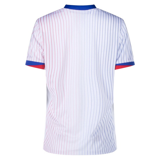 2024 France Team Away Women's Soccer Jersey - Click Image to Close