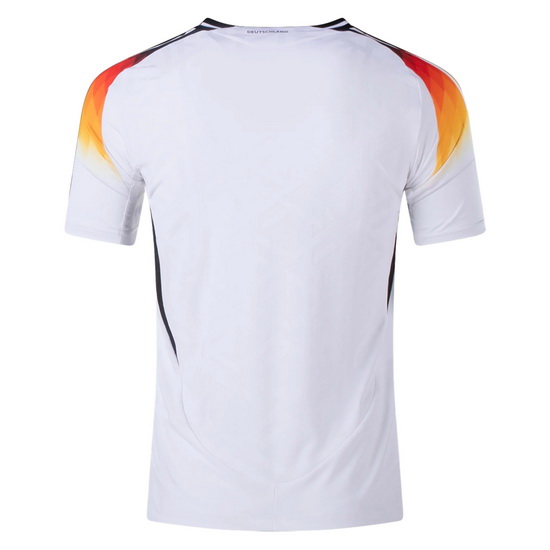 2024 Germany Team Away Men's Soccer Jersey - Click Image to Close