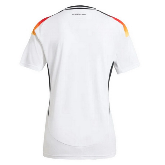 2024 Germany Team Away Women's Soccer Jersey - Click Image to Close