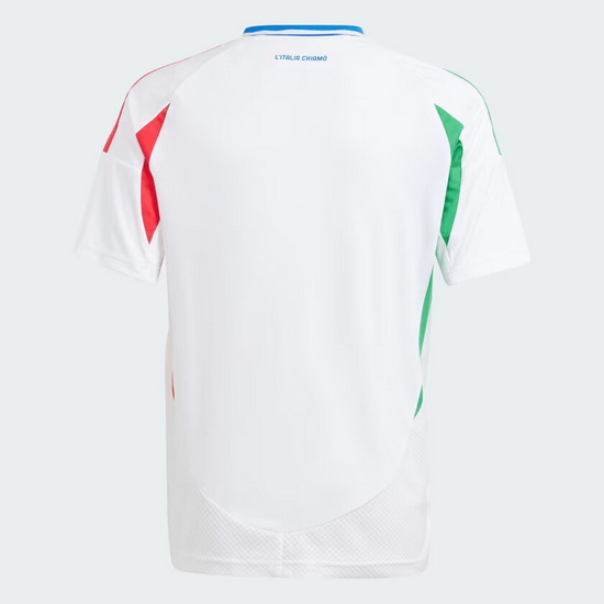 2024 Italy Team Away Men's Soccer Jersey - Click Image to Close