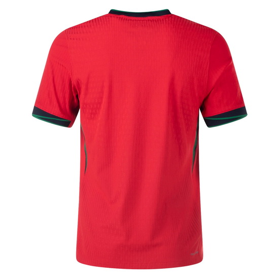 2024 Portugal Team Home Men's Soccer Jersey - Click Image to Close