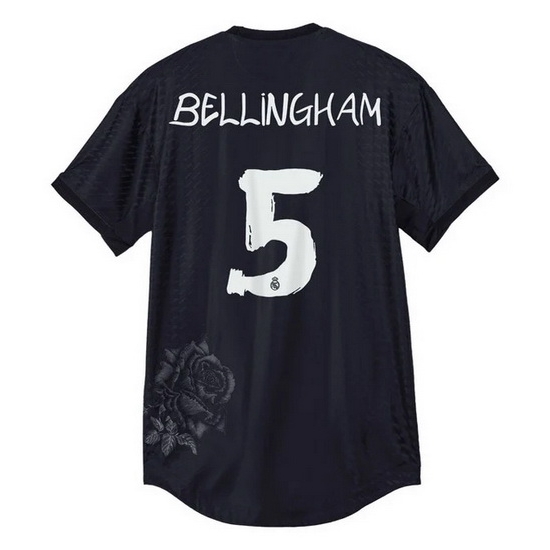 2023/24 Jude Bellingham Black Men's Soccer Jersey