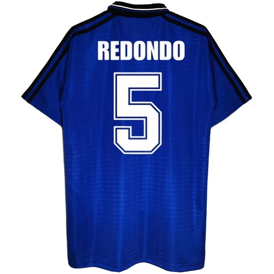1994 Redondo #5 Argentina Home Retro Men's Jersey