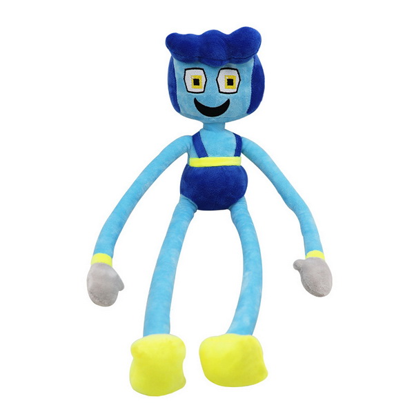 Blue Dady Stuffed Doll Huggy Wuggy Poppy Playtime Plush Toys