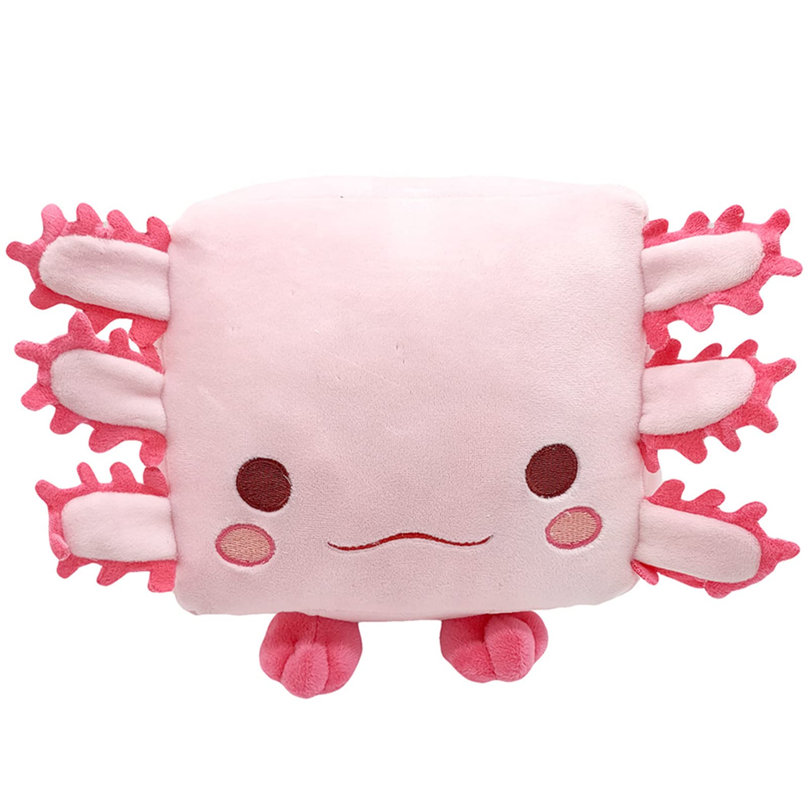 Salamander Stuffed Animal Cute Kawaii Soft Toy for Kids and Fans