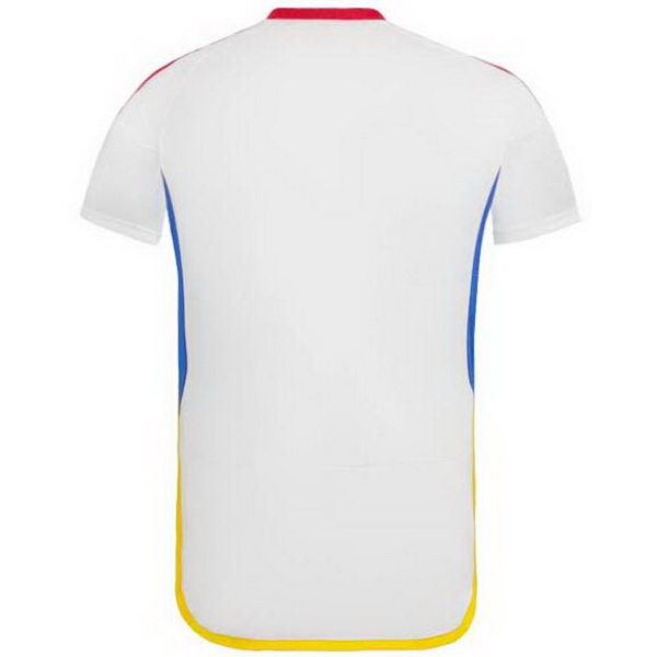2024 Venezuela Team Away Men's Soccer Jersey