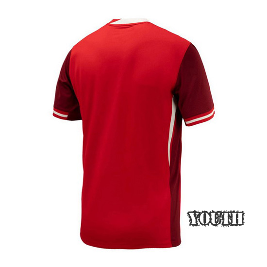 2024 Canada Team Home Youth Soccer Jersey
